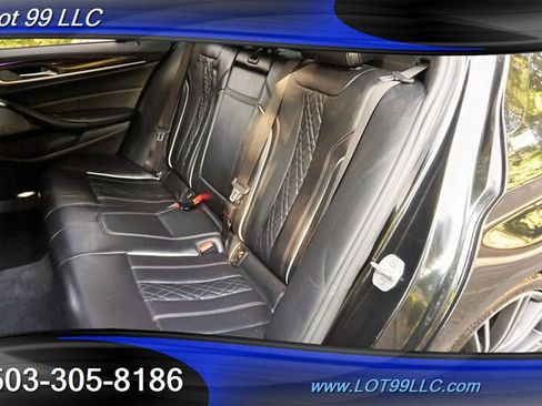 Used 2018 BMW M550i xDrive w/ Driving Assistance Package AWD/4WD image 14