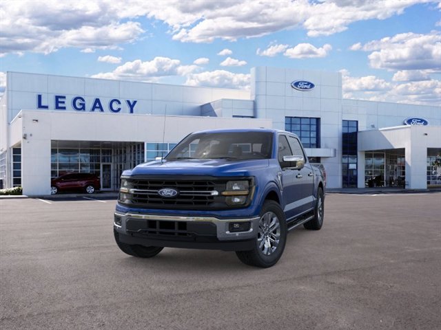 New 2026 Ford F150 XLT w/ Equipment Group 302A MID RWD image 2
