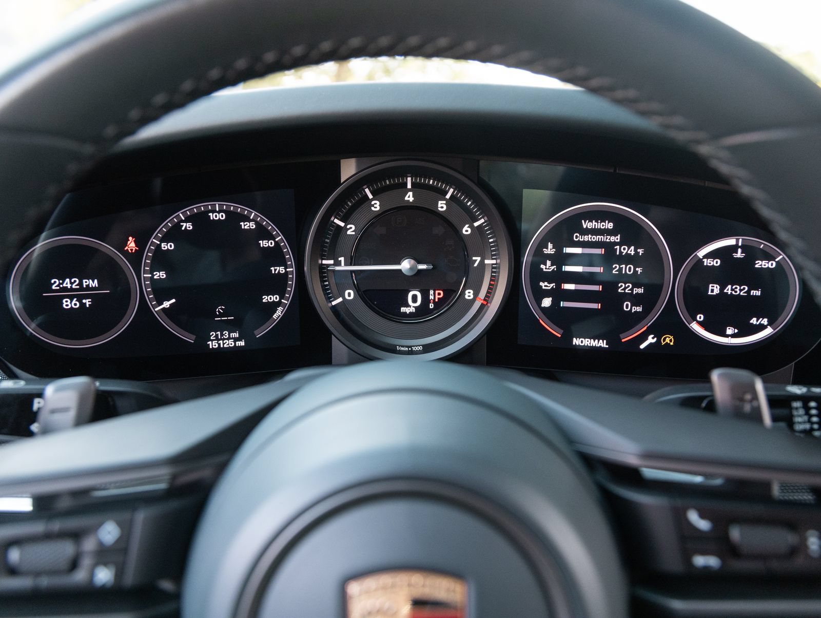 Certified 2020 Porsche 911 Carrera S RWD image 14