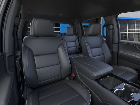 New 2026 Chevrolet Silverado EV LT w/ Plus Package AWD/4WD image 17