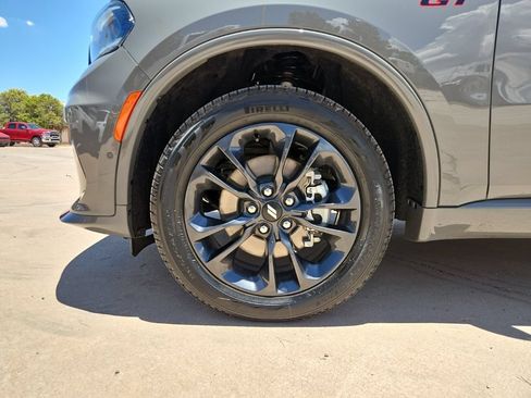 Certified 2026 Dodge Durango GT AWD/4WD image 7