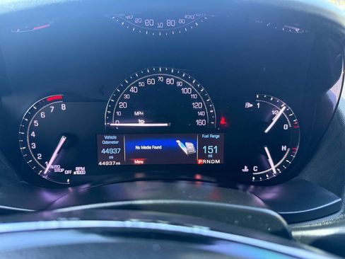 Used 2017 Cadillac ATS Premium Luxury AWD/4WD image 12