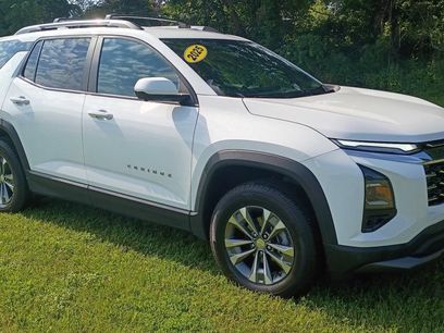 Used 2025 Chevrolet Equinox LT w/ Convenience Package II