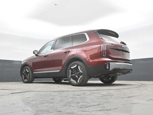 Used 2023 Kia Telluride EX w/ EX Captain's Chair Package FWD image 39
