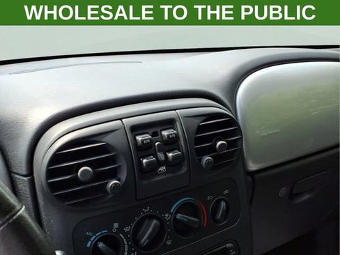 Used 2005 Chrysler PT Cruiser Limited w/ Chrome Accents Group FWD image 26
