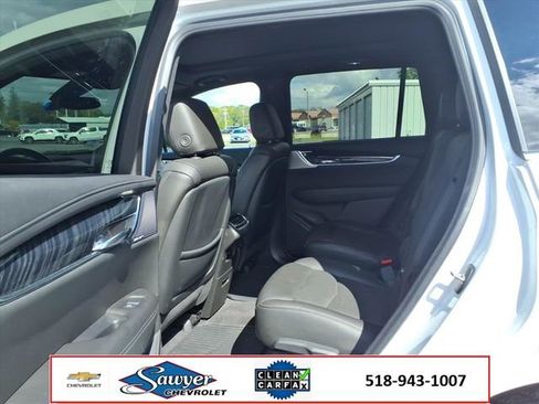 Used 2023 Cadillac XT6 Premium Luxury image 23