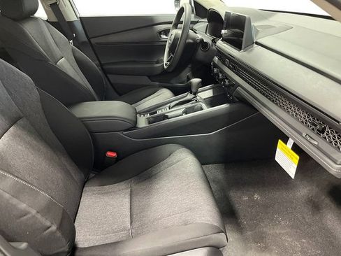 New 2026 Honda Accord LX image 23