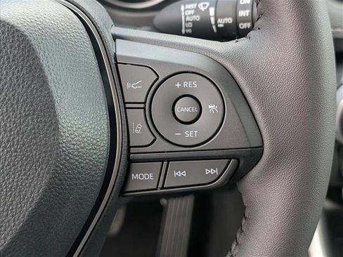 New 2025 Toyota RAV4 XLE image 21