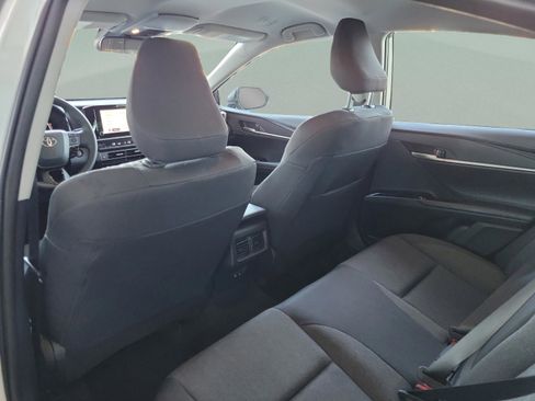 Used 2025 Toyota Camry LE image 21