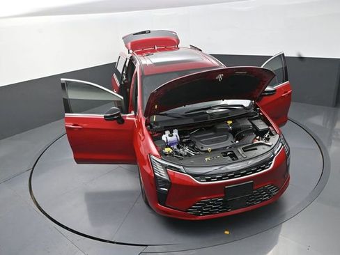 New 2027 Chrysler Pacifica Select FWD image 29