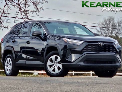 Used 2024 Toyota RAV4 LE image 1