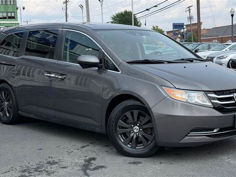 Used 2014 Honda Odyssey EX-L image 8