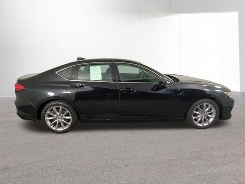 Used 2023 Acura TLX Base image 38