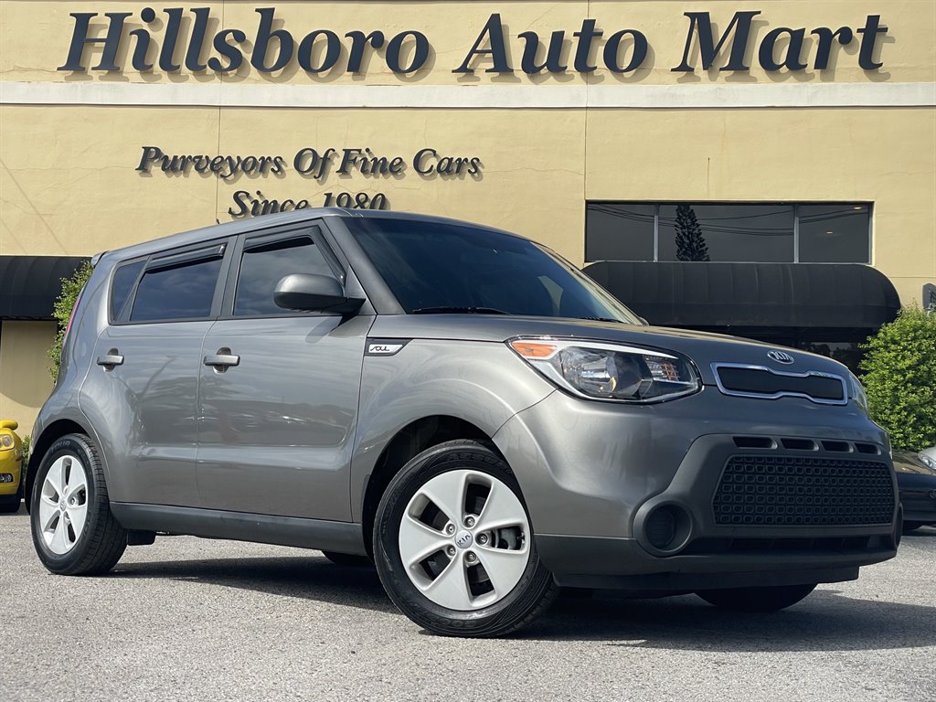 Used 2016 Kia Soul FWD image 1