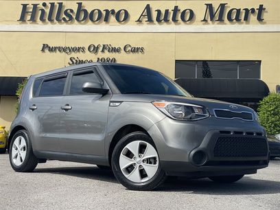 Used 2016 Kia Soul