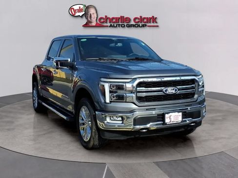Used 2024 Ford F150 Lariat w/ Equipment Group 502A High AWD/4WD image 7