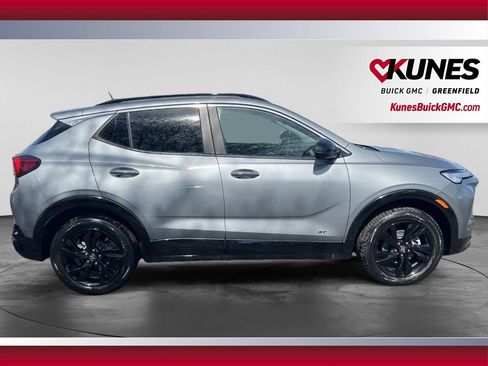 New 2026 Buick Encore GX Sport Touring w/ Advanced Technology Package AWD/4WD image 2