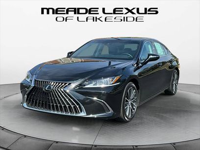 Certified 2024 Lexus ES 350 w/ Premium Package