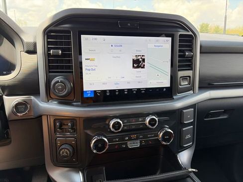 New 2026 Ford F150 XLT w/ Equipment Group 302A MID AWD/4WD image 19