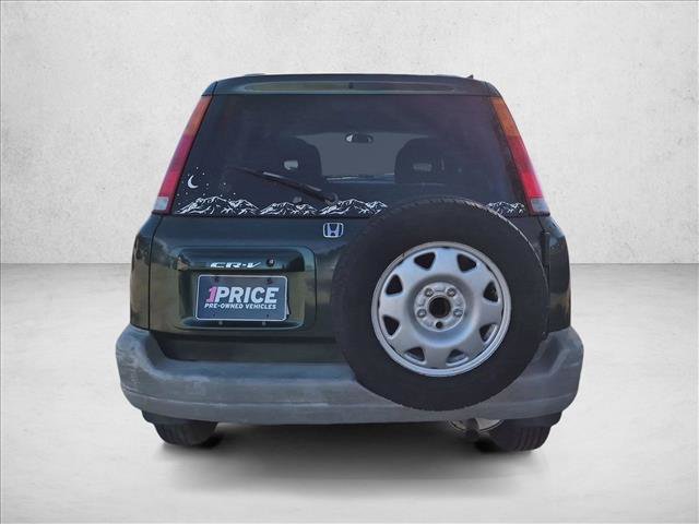 Used 2001 Honda CR-V LX image 6