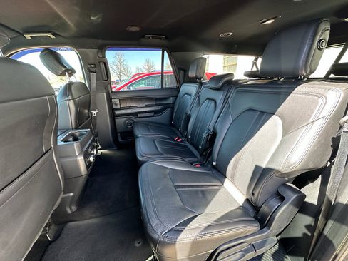 Certified 2020 Ford Expedition Max Limited AWD/4WD image 19