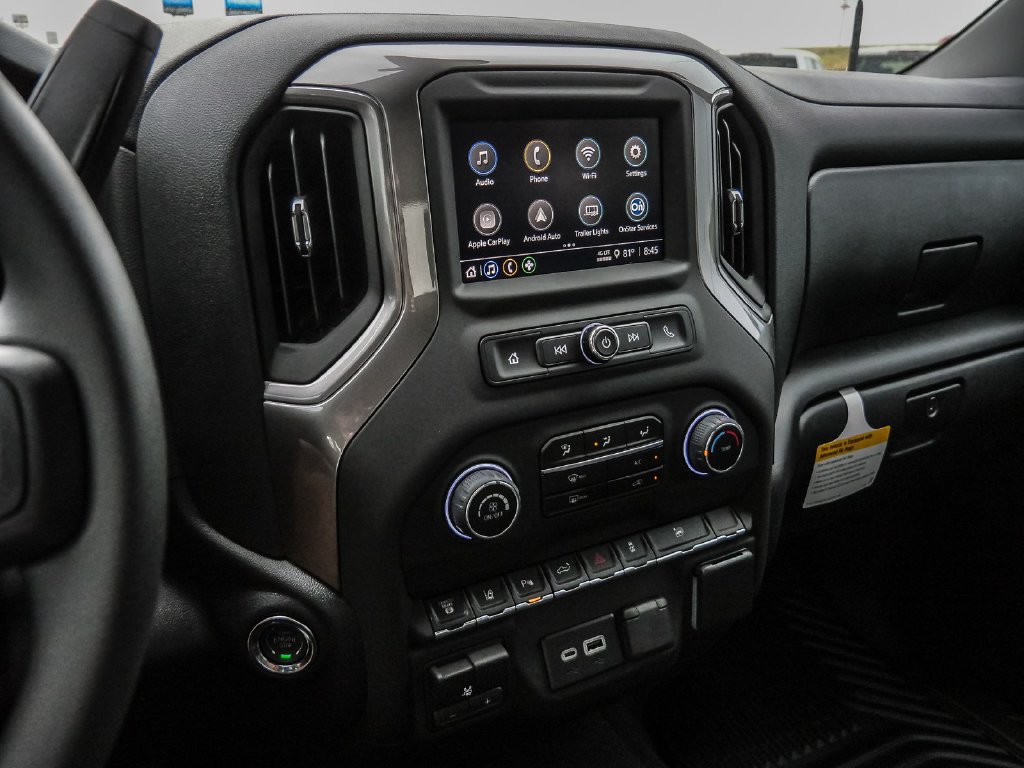 New 2026 Chevrolet Silverado 2500 Custom w/ Custom Value Package AWD/4WD image 33