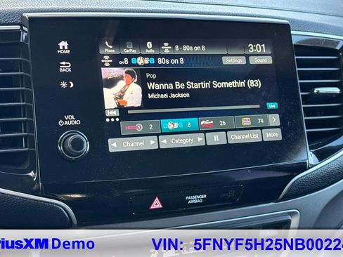 Used 2022 Honda Pilot Special Edition image 28