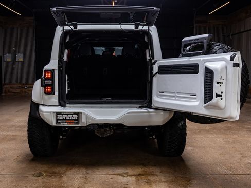 Used 2023 Ford Bronco Raptor AWD/4WD image 9