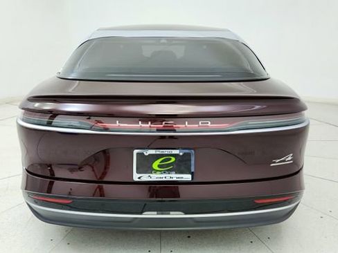 Used 2022 Lucid Air Grand Touring image 5