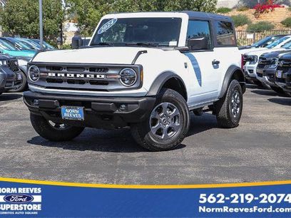 Certified 2024 Ford Bronco Big Bend