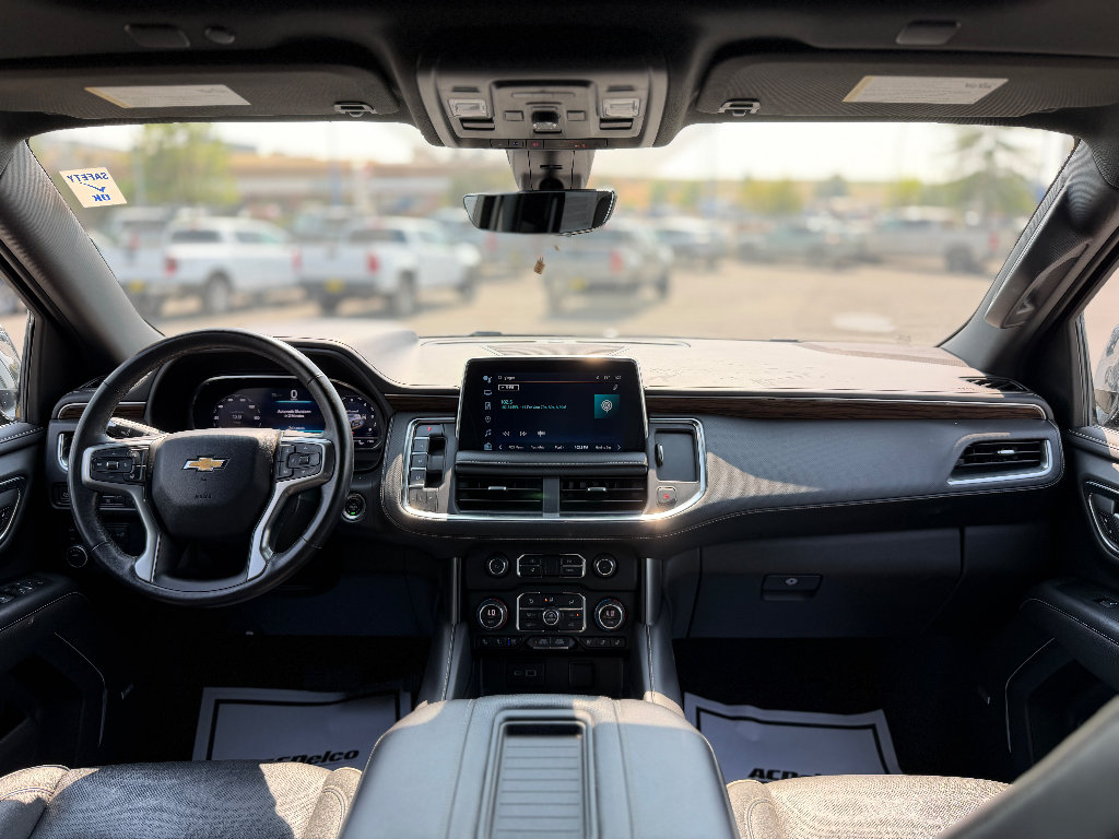 Used 2022 Chevrolet Tahoe Premier AWD/4WD image 6