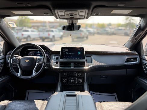 Used 2022 Chevrolet Tahoe Premier AWD/4WD image 6