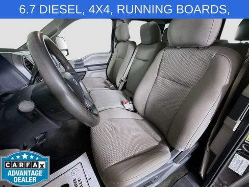 Used 2017 Ford F250 XLT w/ XLT Value Package AWD/4WD image 19