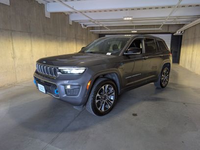 Used 2024 Jeep Grand Cherokee Overland w/ Luxury Tech Group IV