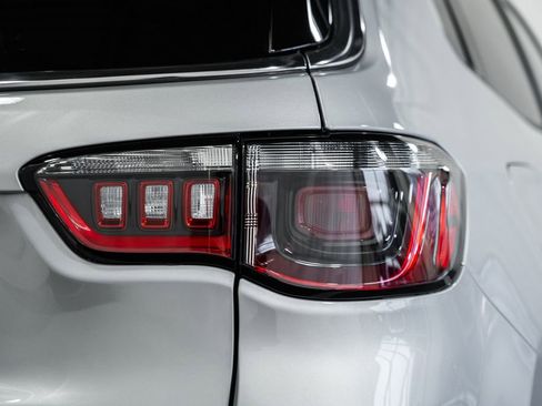 New 2026 Jeep Compass Limited w/ Sun, Sound & Navigation Group image 7