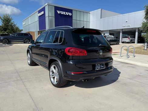 Used 2016 Volkswagen Tiguan R-Line FWD image 4