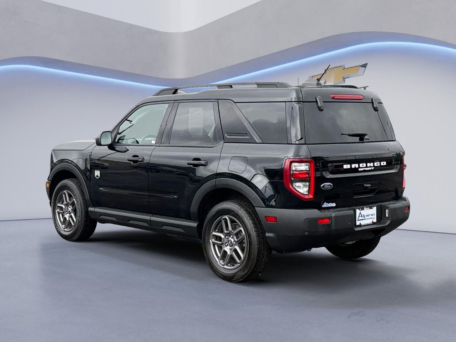 Used 2025 Ford Bronco Sport Big Bend AWD/4WD image 3