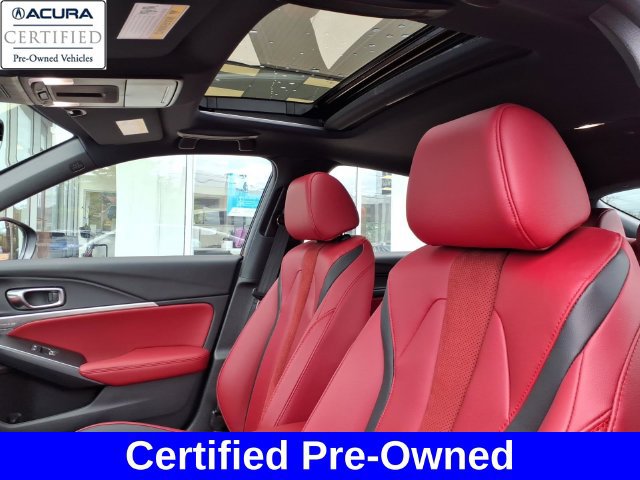 Used 2026 Acura Integra A-Spec w/ Technology Package FWD image 3