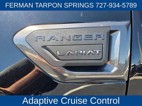 Used 2021 Ford Ranger Lariat w/ Tremor Off-Road Package image 22