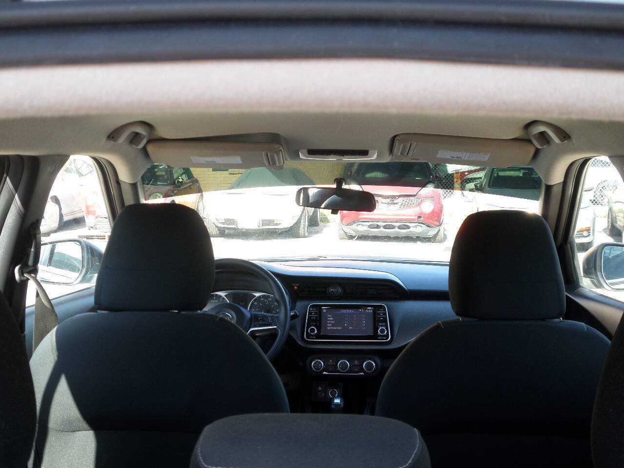 Used 2019 Nissan Kicks S w/ Exterior Electronics Package FWD image 54