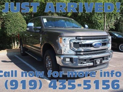 Certified 2021 Ford F250 XLT w/ XLT Premium Package