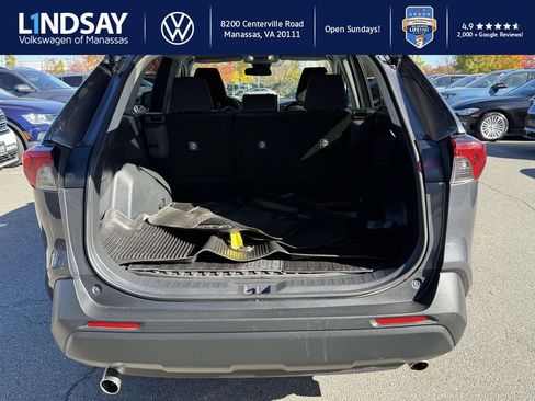 Used 2024 Toyota RAV4 LE image 11