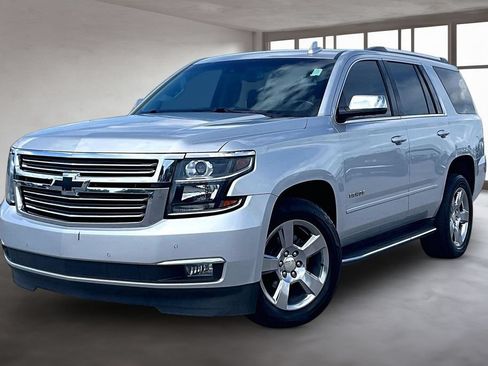 Used 2018 Chevrolet Tahoe Premier RWD image 1