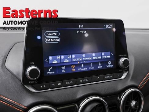 Used 2023 Nissan Sentra SR w/ SR Premium Package FWD image 21