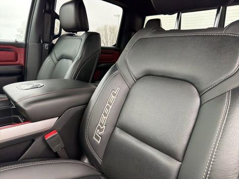 Used 2023 RAM 1500 Rebel w/ Rebel Level 2 Equipment Group image 19