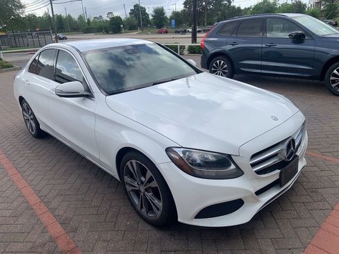 Used 2016 Mercedes-Benz C 300 Sedan image 2