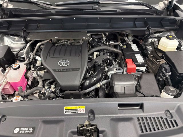 Used 2024 Toyota Highlander Platinum AWD/4WD image 32