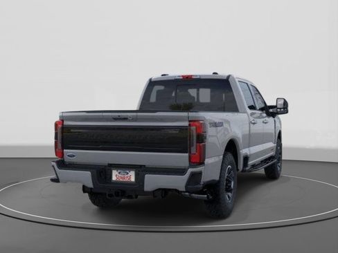 New 2026 Ford F250 Platinum w/ Tremor Off-Road Package AWD/4WD image 8