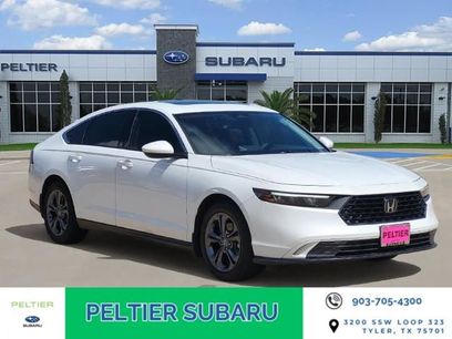 Used 2023 Honda Accord EX