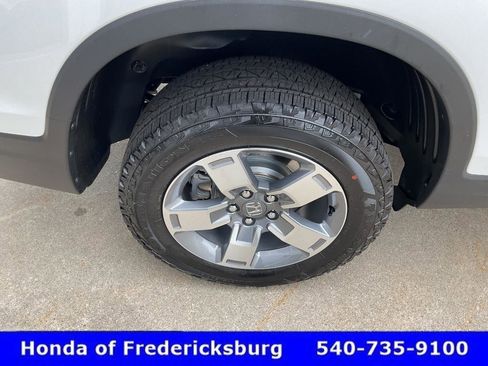 Used 2026 Honda Ridgeline RTL image 12